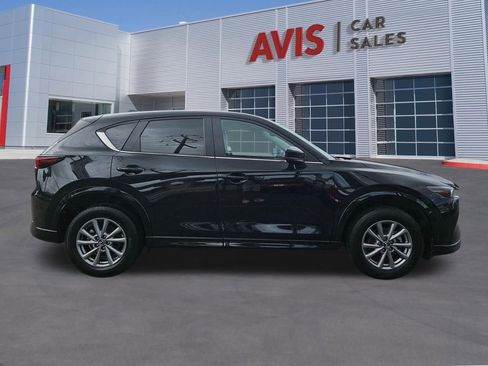 Used 2025 MAZDA CX-5 AWD 2.5 S w/ Preferred Package image 7