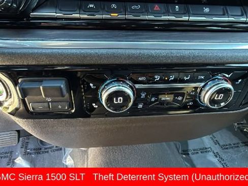 Used 2025 GMC Sierra 1500 SLT AWD/4WD image 14