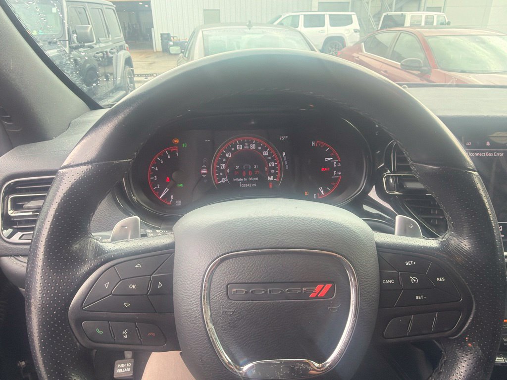 Used 2021 Dodge Durango GT w/ Blacktop Package AWD/4WD image 5