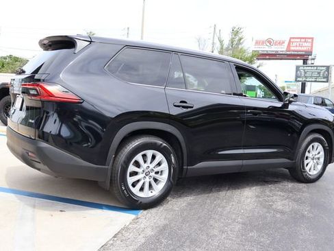 Used 2024 Toyota Grand Highlander XLE image 8