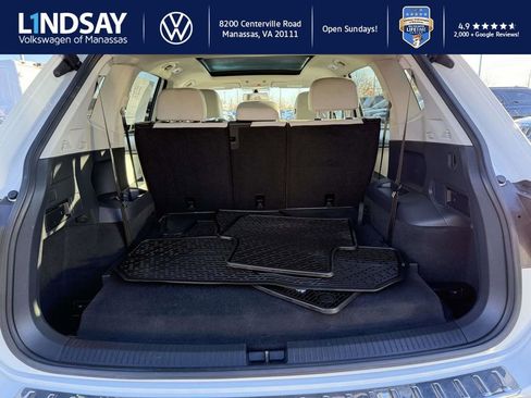 Certified 2019 Volkswagen Tiguan SEL image 10