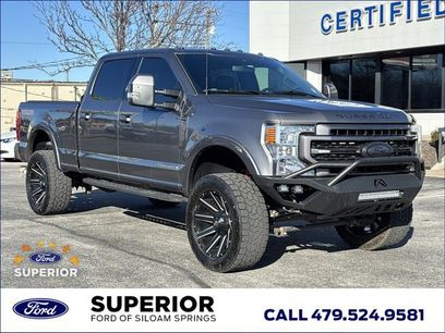 Used 2022 Ford F350 Lariat w/ Tremor Off-Road Package