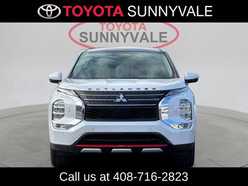 Used 2023 Mitsubishi Outlander SE image 11