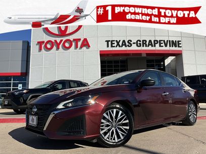 Used 2025 Nissan Altima 2.5 SV