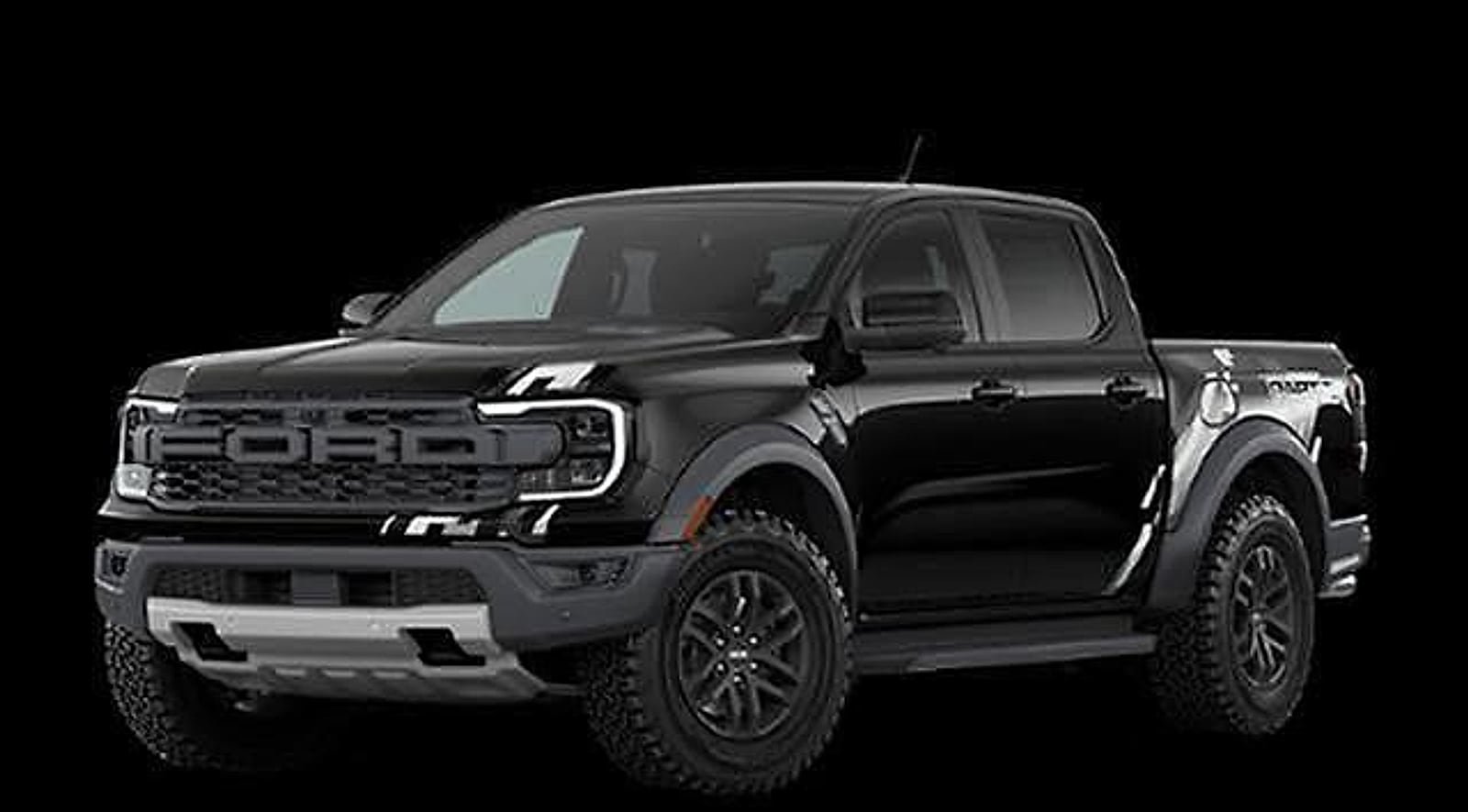 New 2026 Ford Ranger Raptor AWD/4WD image 52