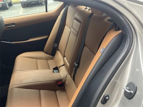 Used 2021 Lexus IS 300 w/ Comfort Package image 14