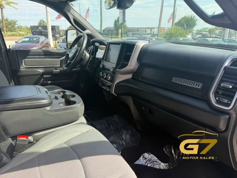 Used 2024 RAM 3500 Big Horn AWD/4WD image 8