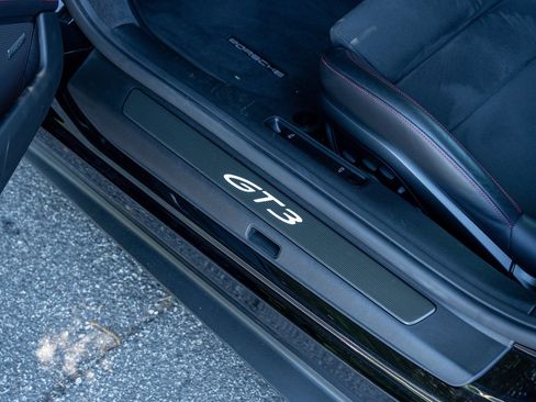 Certified 2023 Porsche 911 GT3 RWD image 24