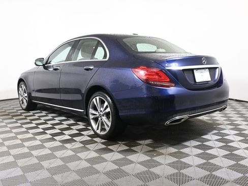 Certified 2019 Mercedes-Benz C 300 4MATIC Sedan image 5