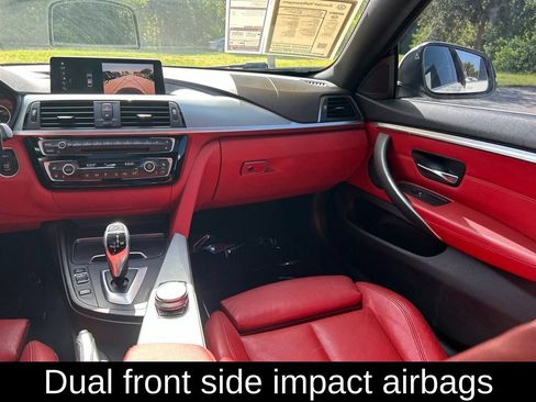 Used 2019 BMW 430i Gran Coupe w/ Convenience Package RWD image 11