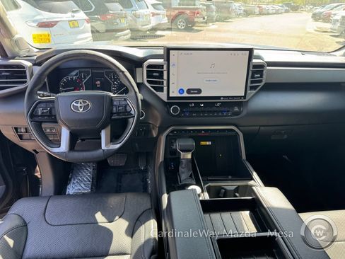Used 2023 Toyota Tundra Limited RWD image 16