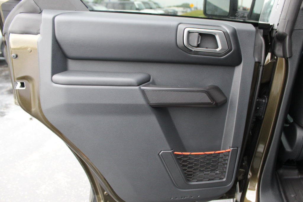 New 2026 Ford Bronco Raptor w/ Interior Carbon Fiber Pack AWD/4WD image 19