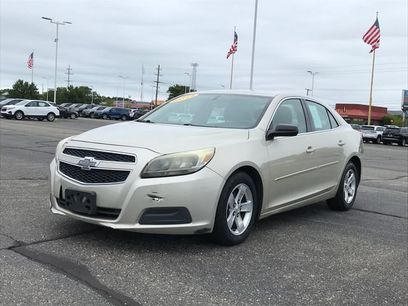 Used 2013 Chevrolet Malibu LS