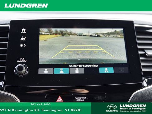 Used 2022 Honda Passport EX-L image 34