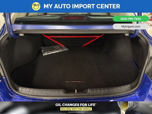 Used 2025 Hyundai Elantra N Base w/ Cargo Package image 27