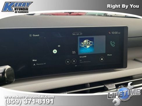 New 2026 Hyundai Tucson Limited image 27