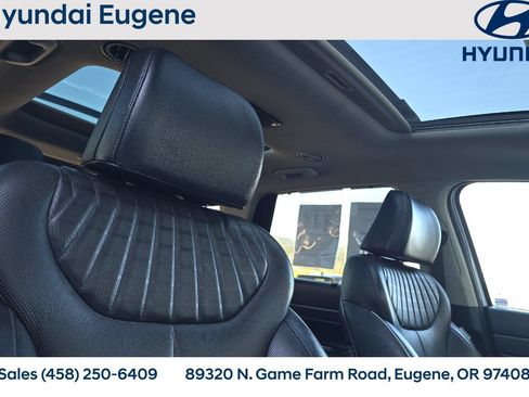 Used 2024 Hyundai Palisade Limited AWD/4WD image 25