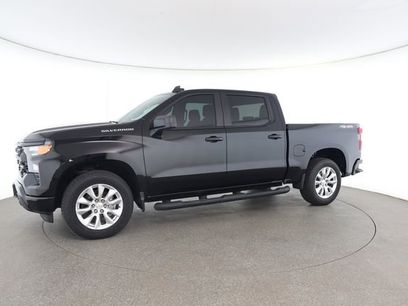 Used 2023 Chevrolet Silverado 1500 Custom
