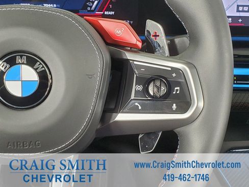 Used 2025 BMW M5 w/ Executive Package image 17