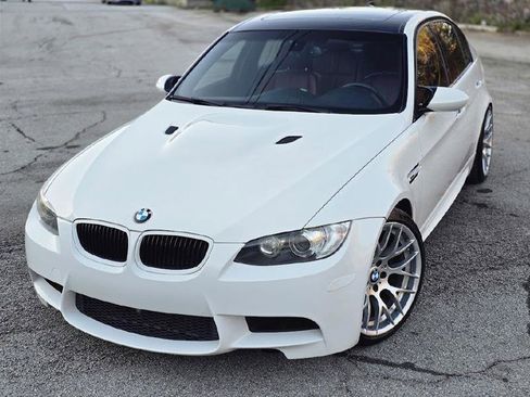 Used 2011 BMW M3 Sedan image 4