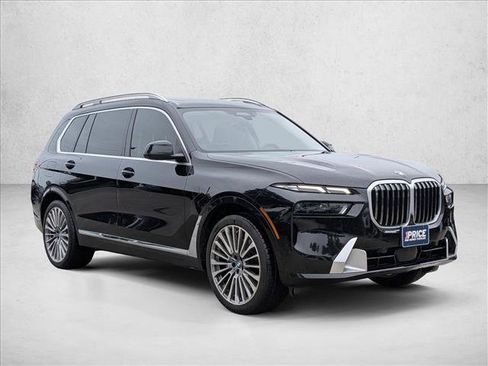 Certified 2024 BMW X7 xDrive40i AWD/4WD image 3