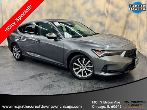 Used 2024 Acura Integra image 8