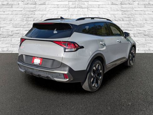 Used 2023 Kia Sportage X-Line w/ X-Line Premium Package AWD/4WD image 6