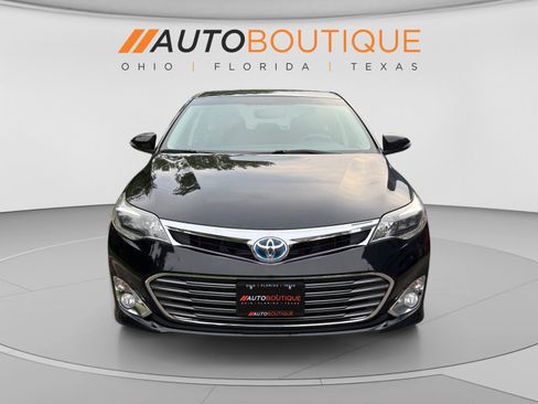 Used 2013 Toyota Avalon Limited FWD image 8