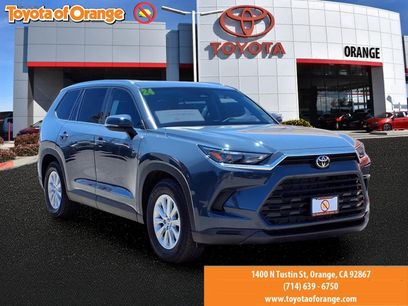 Certified 2024 Toyota Grand Highlander FWD