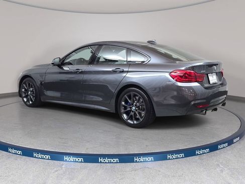 Used 2019 BMW 440i Gran Coupe xDrive AWD/4WD image 8