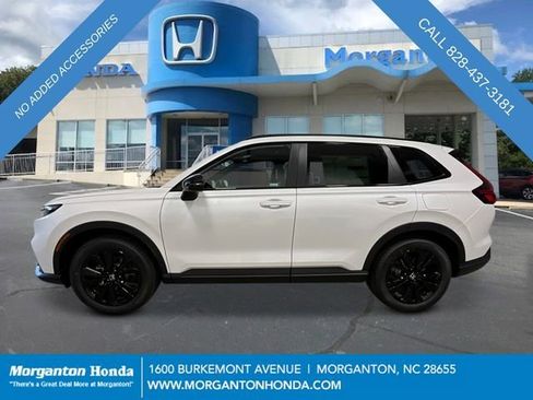 New 2026 Honda CR-V Sport Touring image 2