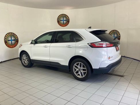 Used 2024 Ford Edge SEL AWD/4WD image 21