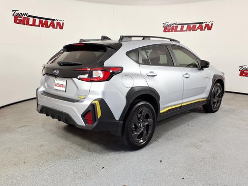 Used 2025 Subaru Crosstrek 2.5i Sport w/ Crosstrek Mirror Package AWD/4WD image 4