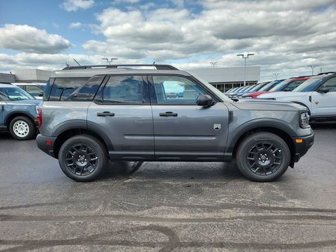 New 2026 Ford Bronco Sport Big Bend w/ Convenience Package AWD/4WD image 3