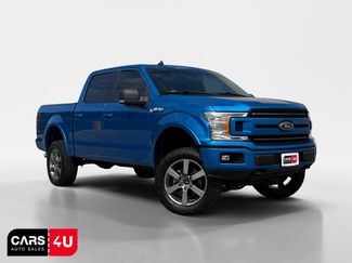 Used 2019 Ford F150 XLT w/ Equipment Group 301A Mid AWD/4WD video 1