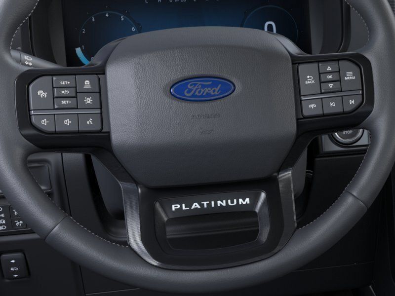 New 2026 Ford F150 Platinum w/ Equipment Group 702A High AWD/4WD image 12