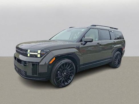 New 2025 Hyundai Santa Fe Calligraphy image 2