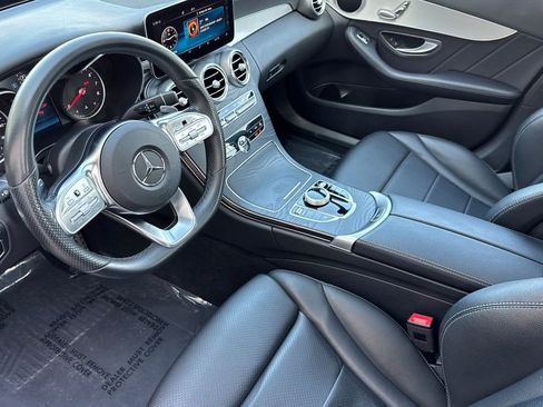 Used 2019 Mercedes-Benz C 300 Sedan image 12