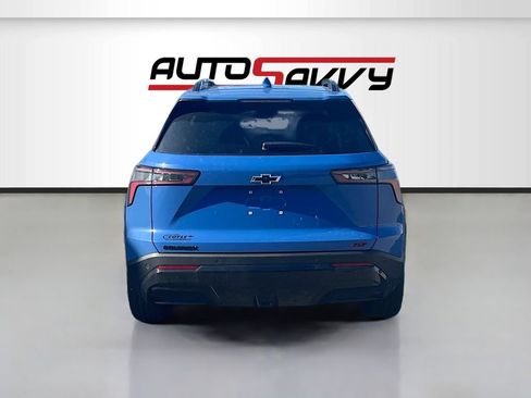 Used 2025 Chevrolet Equinox RS FWD image 6
