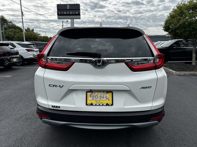 Used 2019 Honda CR-V EX-L image 6