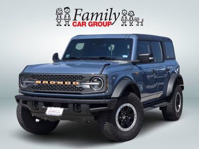Used 2024 Ford Bronco Badlands