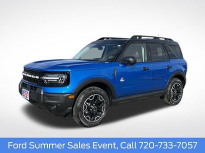 New 2026 Ford Bronco Sport Outer Banks w/ Outer Banks Tech Package+