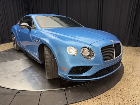 Used 2017 Bentley Continental GT V8 S image 5