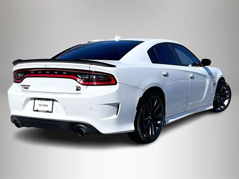 Used 2023 Dodge Charger Scat Pack w/ Navigation & Travel Group image 7