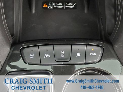 New 2026 Chevrolet TrailBlazer LT w/ Convenience Package image 23