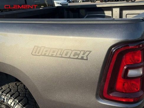 Used 2025 RAM 1500 Classic Warlock image 5