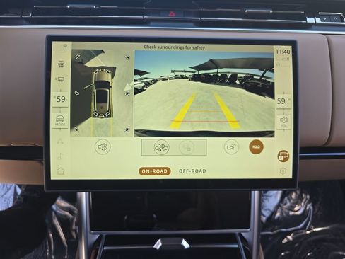 Certified 2026 Land Rover Range Rover Long Wheelbase SE AWD/4WD image 25