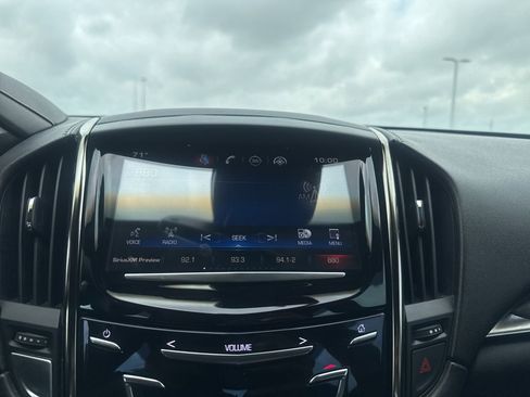 Used 2015 Cadillac ATS Premium w/ Cold Weather Package AWD/4WD image 40