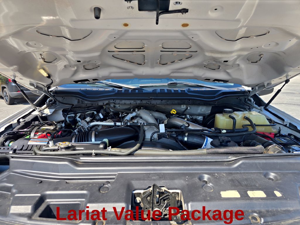 Used 2021 Ford F250 Lariat w/ Lariat Value Package AWD/4WD image 20
