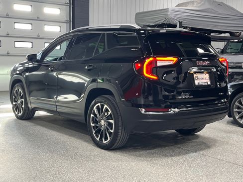 Certified 2024 GMC Terrain SLT w/ Tech Package image 3